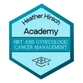 Heather Hirsch Academy Certification - Mandy burton at Eden Health RX in Hot Springs, AR