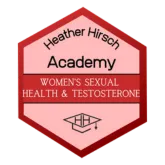 Heather Hirsch Academy Certification - Mandy burton at Eden Health RX in Hot Springs, AR