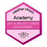 Heather Hirsch Academy Certification - Mandy burton at Eden Health RX in Hot Springs, AR