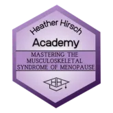 Heather Hirsch Academy Certification - Mandy burton at Eden Health RX in Hot Springs, AR